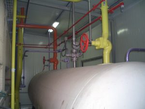 מיכל אמוניה